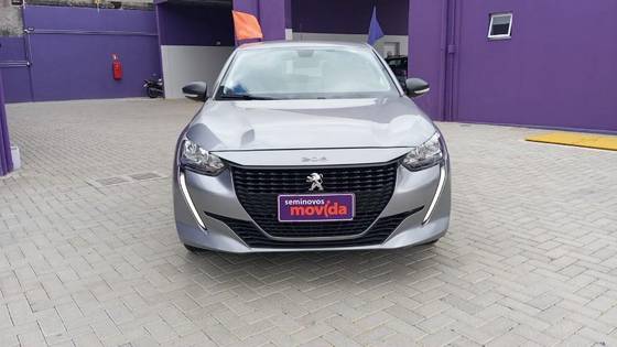 PEUGEOT 208 1.0 FIREFLY FLEX LIKE MANUAL